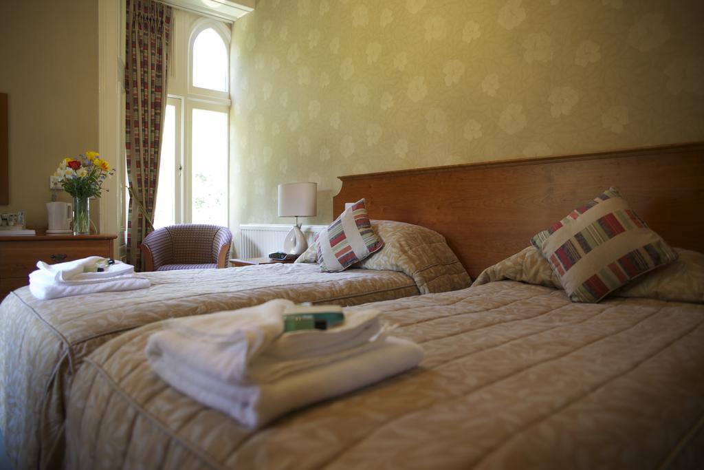 Sidholme Hotel Sidmouth Oda fotoğraf