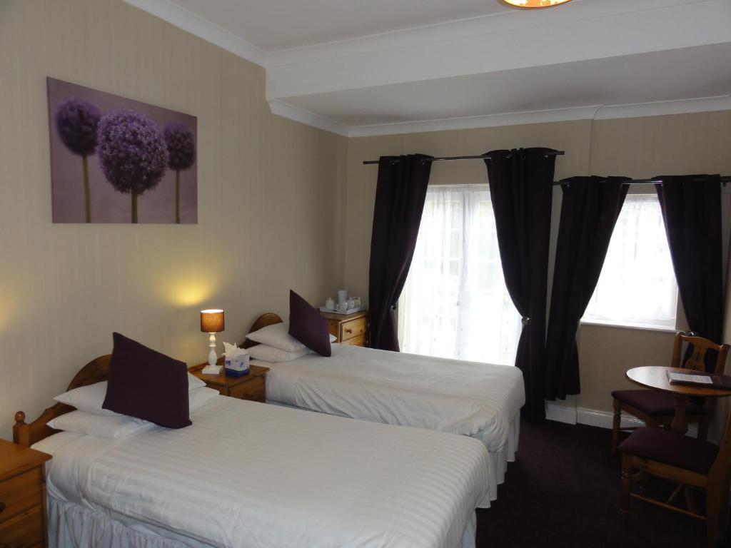 Sidholme Hotel Sidmouth Oda fotoğraf