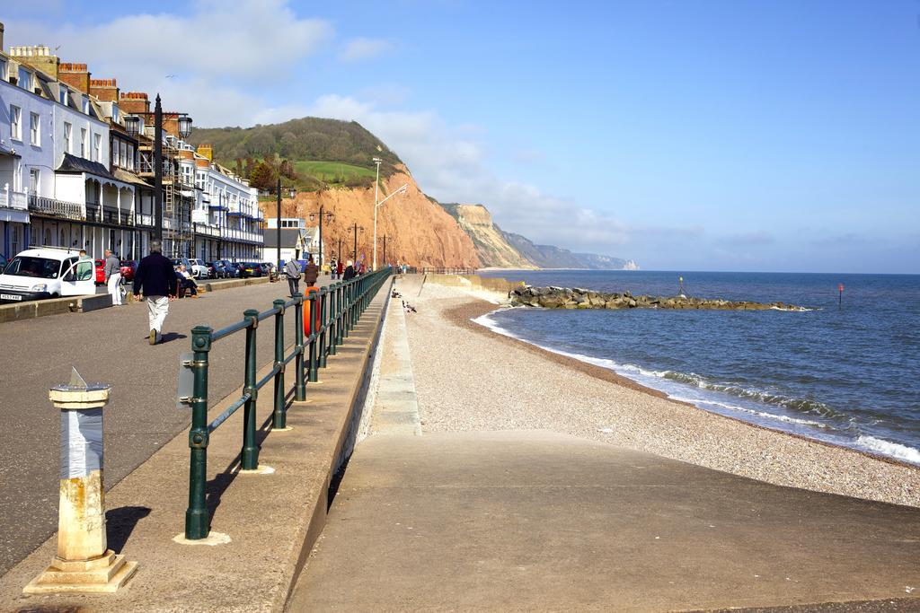 Sidholme Hotel Sidmouth Dış mekan fotoğraf