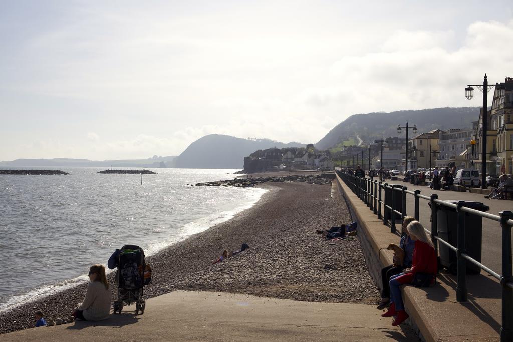 Sidholme Hotel Sidmouth Dış mekan fotoğraf