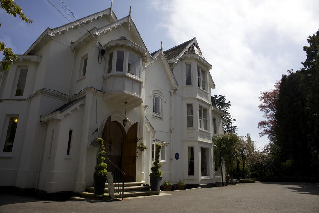 Sidholme Hotel Sidmouth Dış mekan fotoğraf
