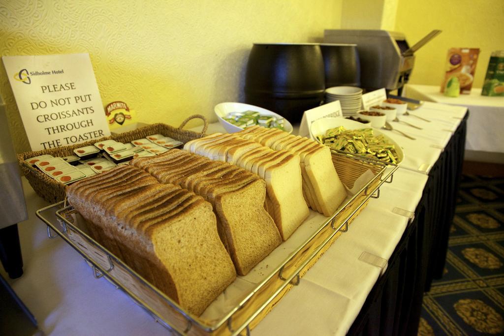 Sidholme Hotel Sidmouth Dış mekan fotoğraf