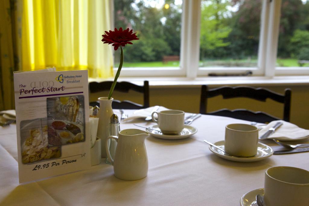 Sidholme Hotel Sidmouth Dış mekan fotoğraf