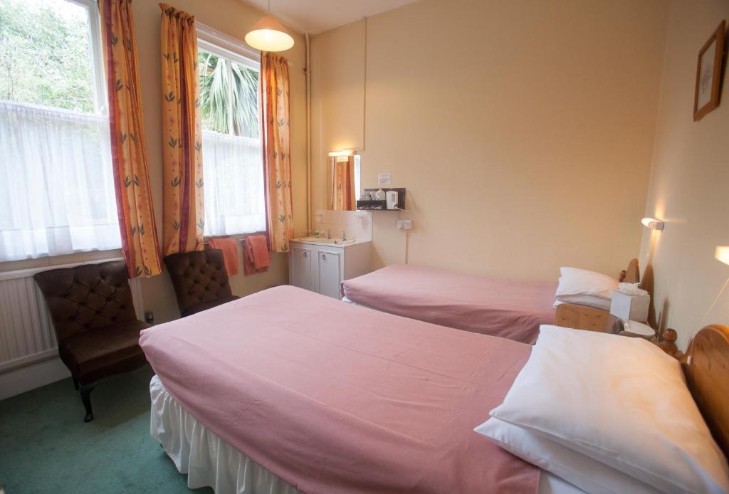Sidholme Hotel Sidmouth Oda fotoğraf