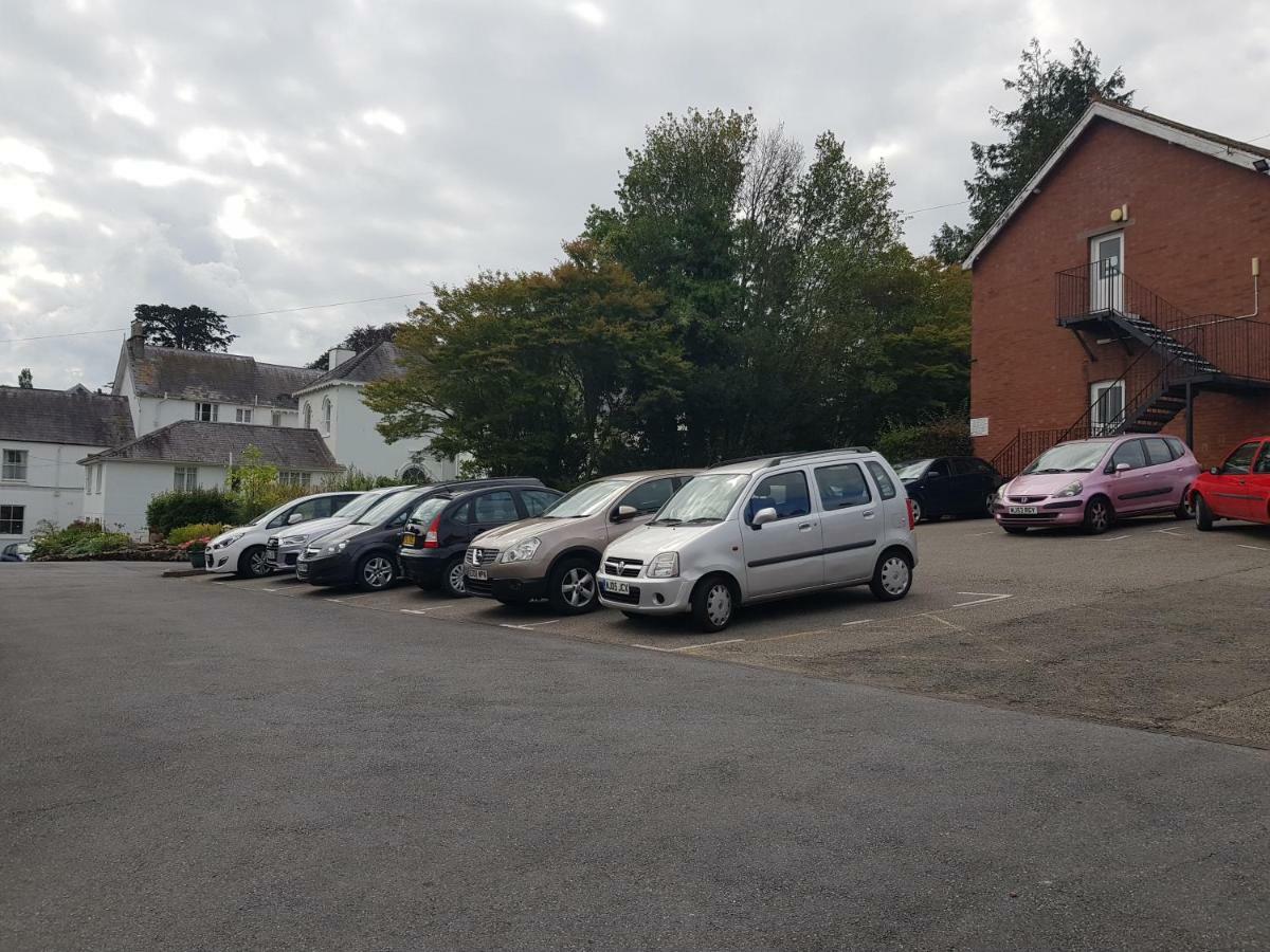 Sidholme Hotel Sidmouth Dış mekan fotoğraf